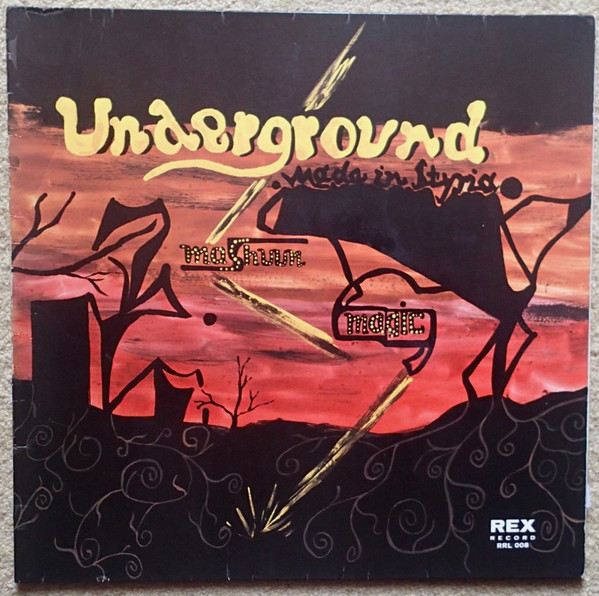 Underground Made In Styria