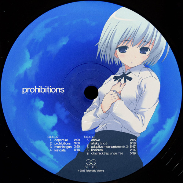Prohibitions