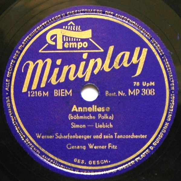 Anneliese / Soviel Wind Und Keine Segel