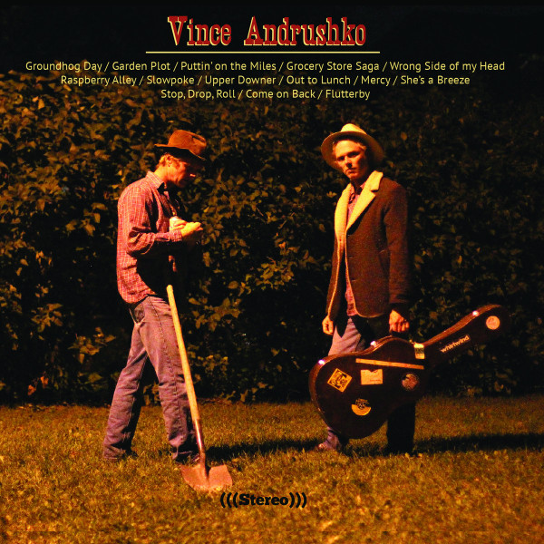 Vince Andrushko