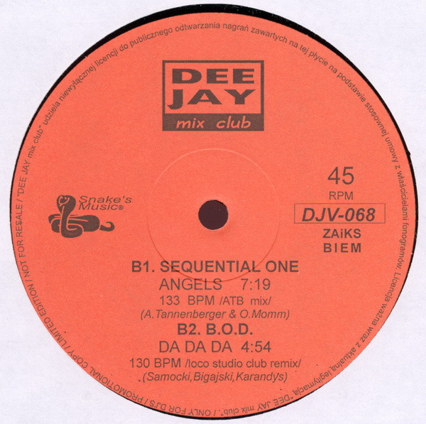 DJ Promo 068