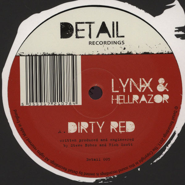 Dirty Red / 5am Soul City
