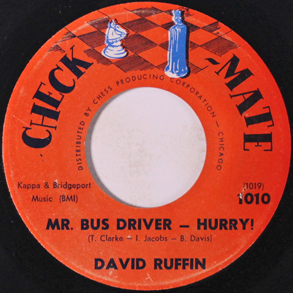 Mr. Bus Driver - Hurry!