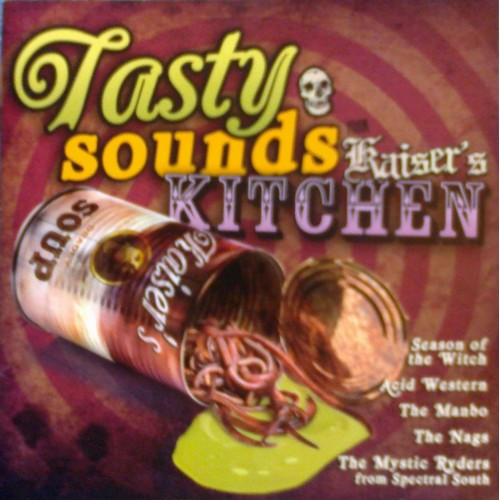 Tasty Sounds From Kaiser's Kitchen