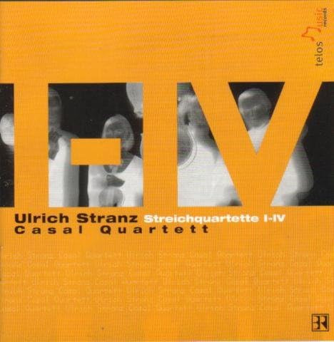 Streichquartette I-IV
