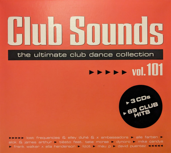 Club Sounds Vol. 101