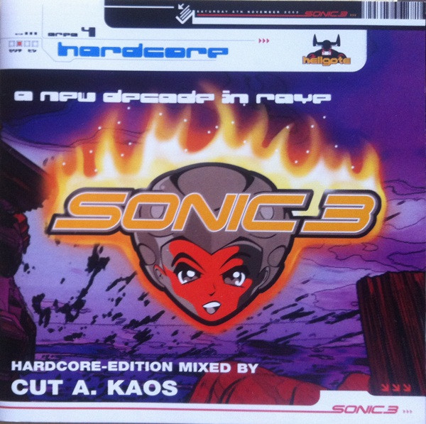 Sonic 3 Hardcore-Edition