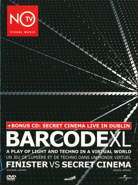 NoTV: Barcode XL