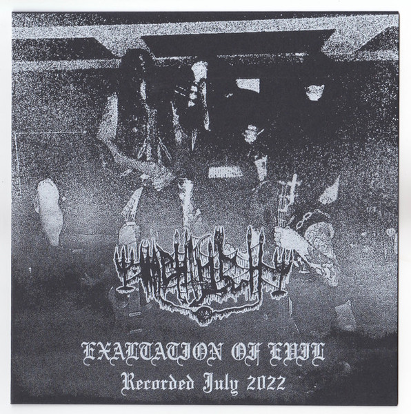 Exaltation Of Evil / Deliverance From My Cursed Shadow