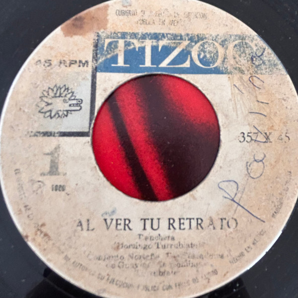 Los Maizales / Al Ver Tu Retrato