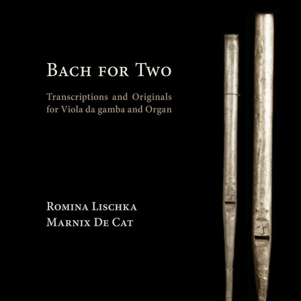 Bach For Two