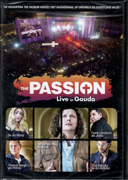 The Passion - Live In Gouda