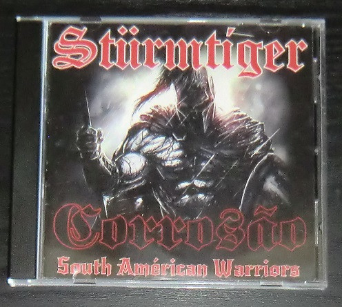 South Américan Warriors