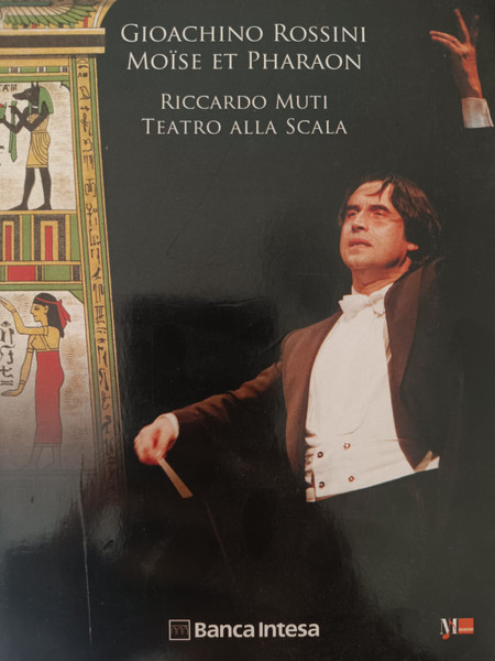Moïse Et Pharaon