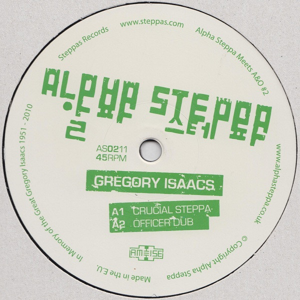 Crucial Steppa / Know & Understand