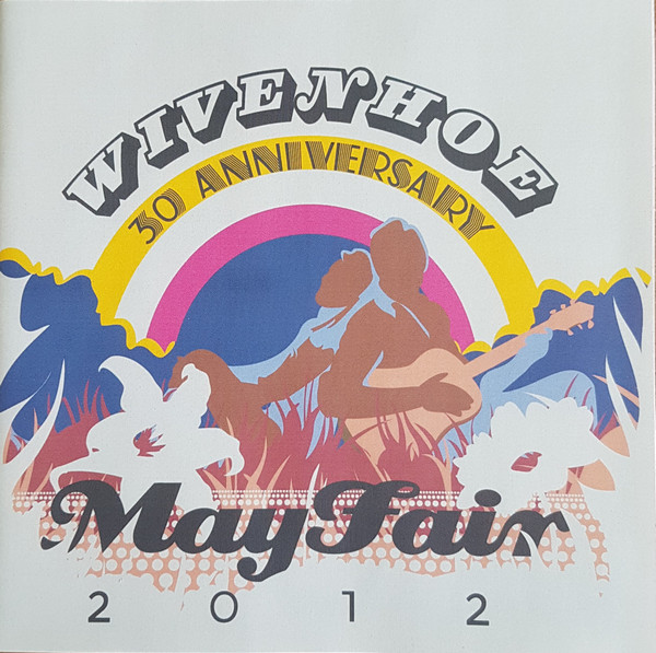 Wivenhoe May Fair - 30th Anniversary