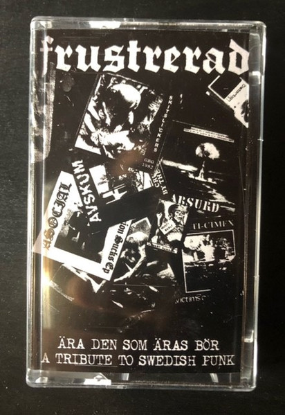 Ära Den Som Äras Bör - A Tribute To Swedish Punk