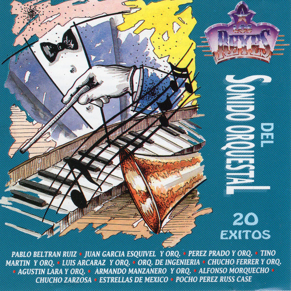 Del Sonido Orquestal: 20 Exitos