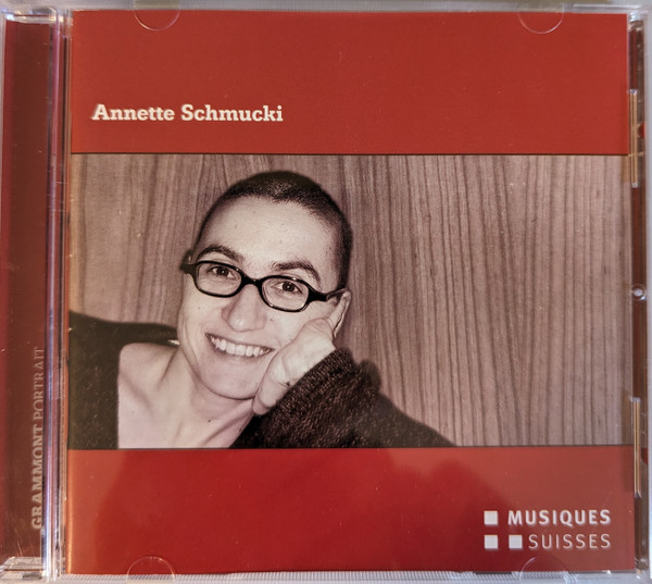 Annette Schmucki