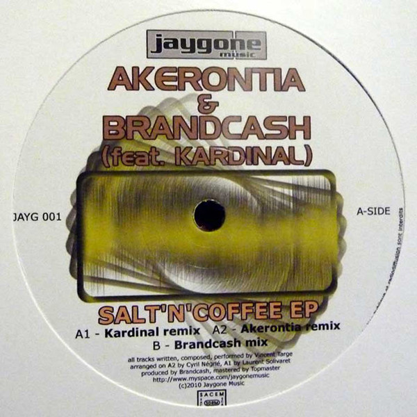 Salt'N'Coffee EP