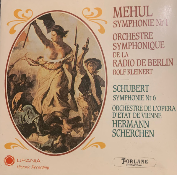 Mehul - Schubert 