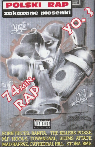 Polski Rap - Zakazane Piosenki Yo.3