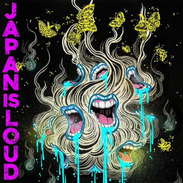 Japan Is Loud