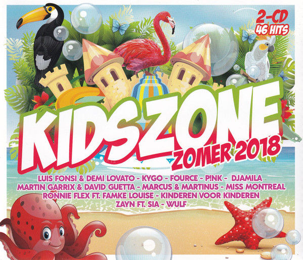 Kidszone Zomer 2018