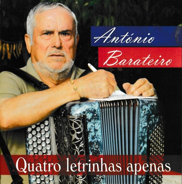 Quatro letrinhas apenas