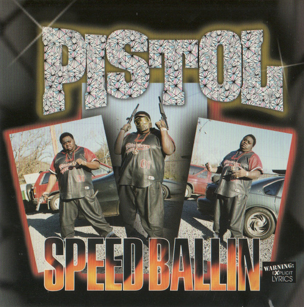 Speedballin