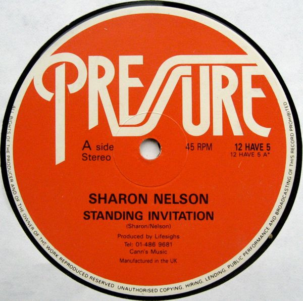 Standing Invitation