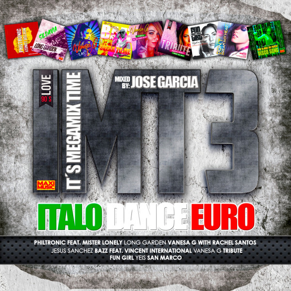 It​´​s Megamix Time 3