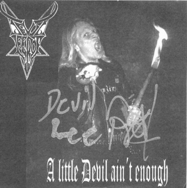 A Little Devil Ain't Enough