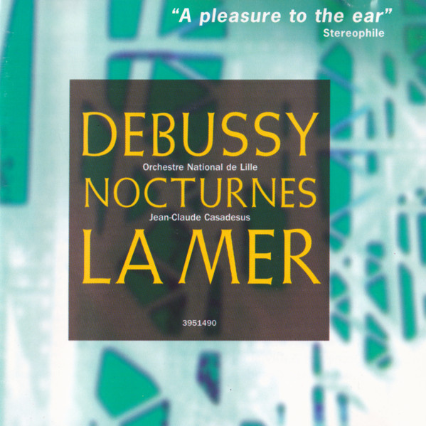 Nocturnes ● La Mer