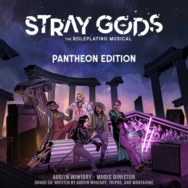 Stray Gods: The Roleplaying Musical (Pantheon Edition)