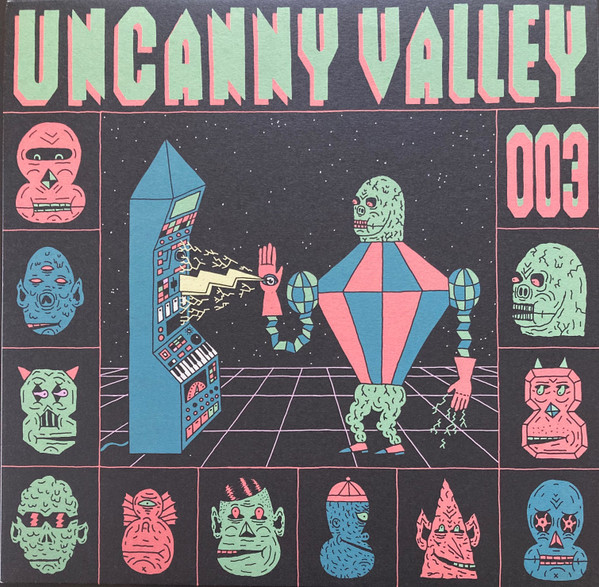 Uncanny Valley 003