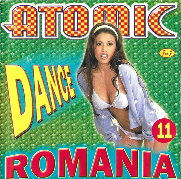  Atomic Romania Dance V.11