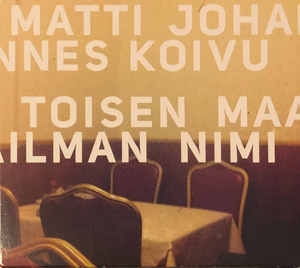 Toisen Maailman Nimi