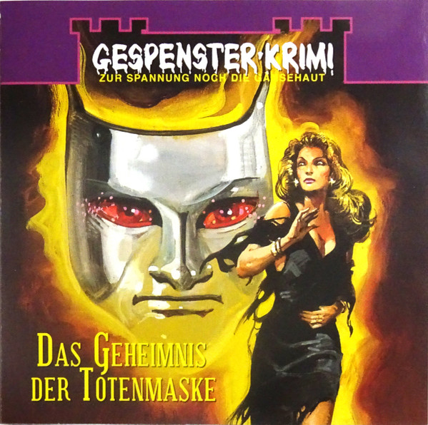 Das Geheimnis Der Totenmaske