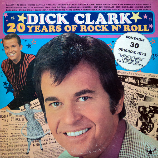 20 Years Of Rock N' Roll