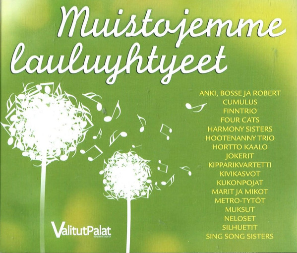 Muistojemme Lauluyhtyeet