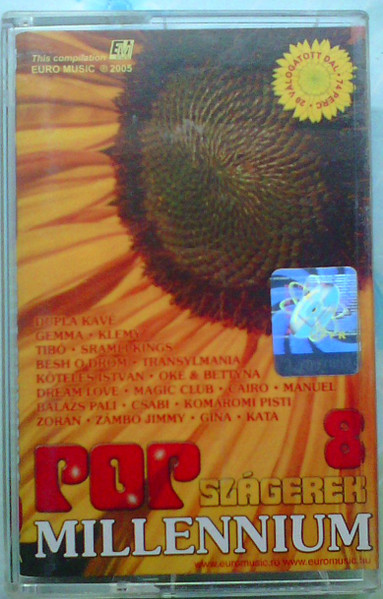 Millennium -  Pop Slágerek 8