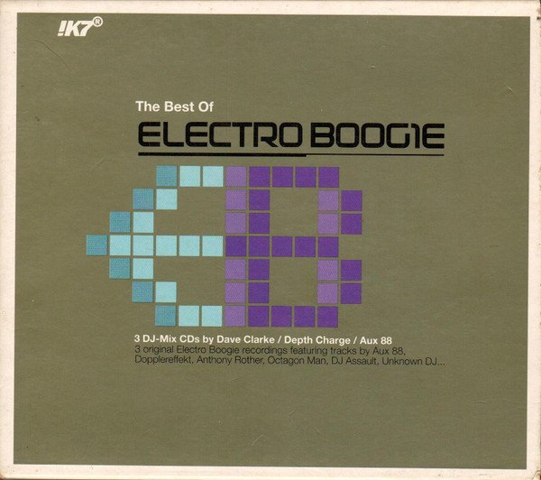 The Best Of Electro Boogie