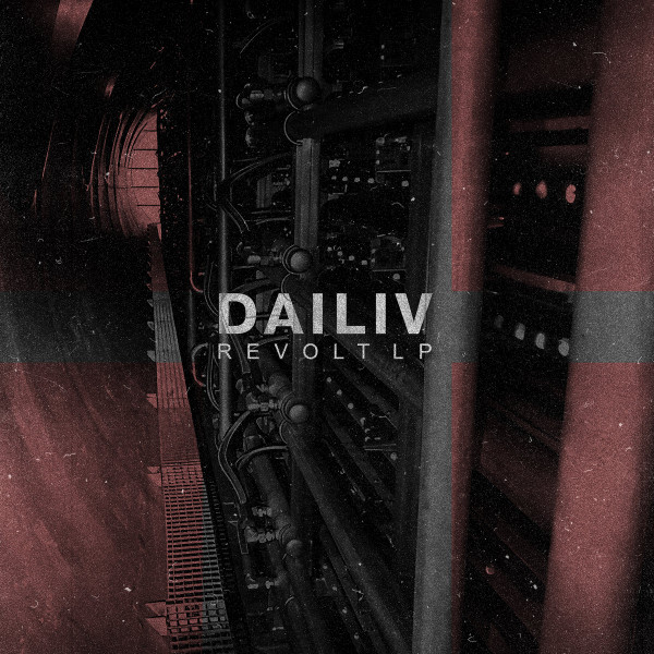 Revolt LP