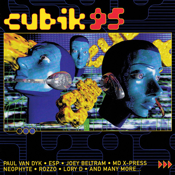 Cubik 95
