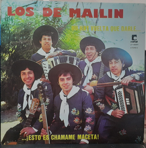 No Hay Vuelta Que Darle... Esto Es Chamamé Maceta!!!