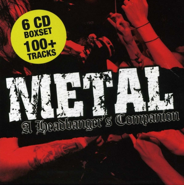Metal (A Headbanger's Companion)