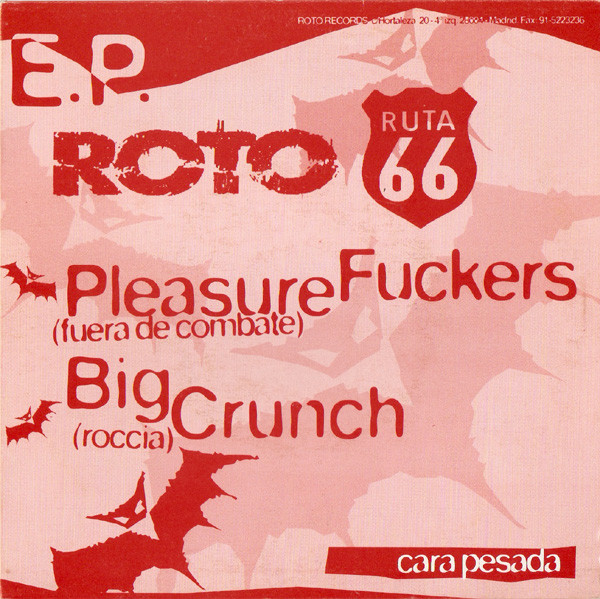 Roto / Ruta 66 E.P.