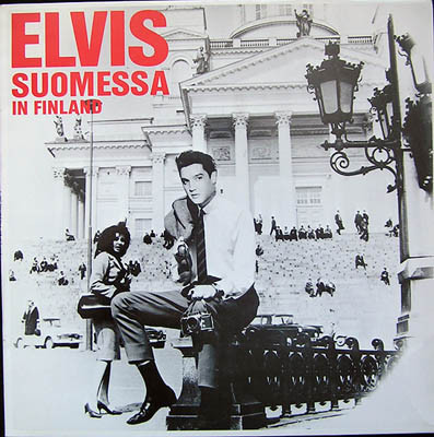 Elvis Suomessa
