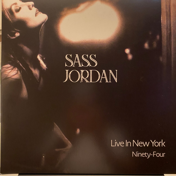 Live In New York Ninety-Four